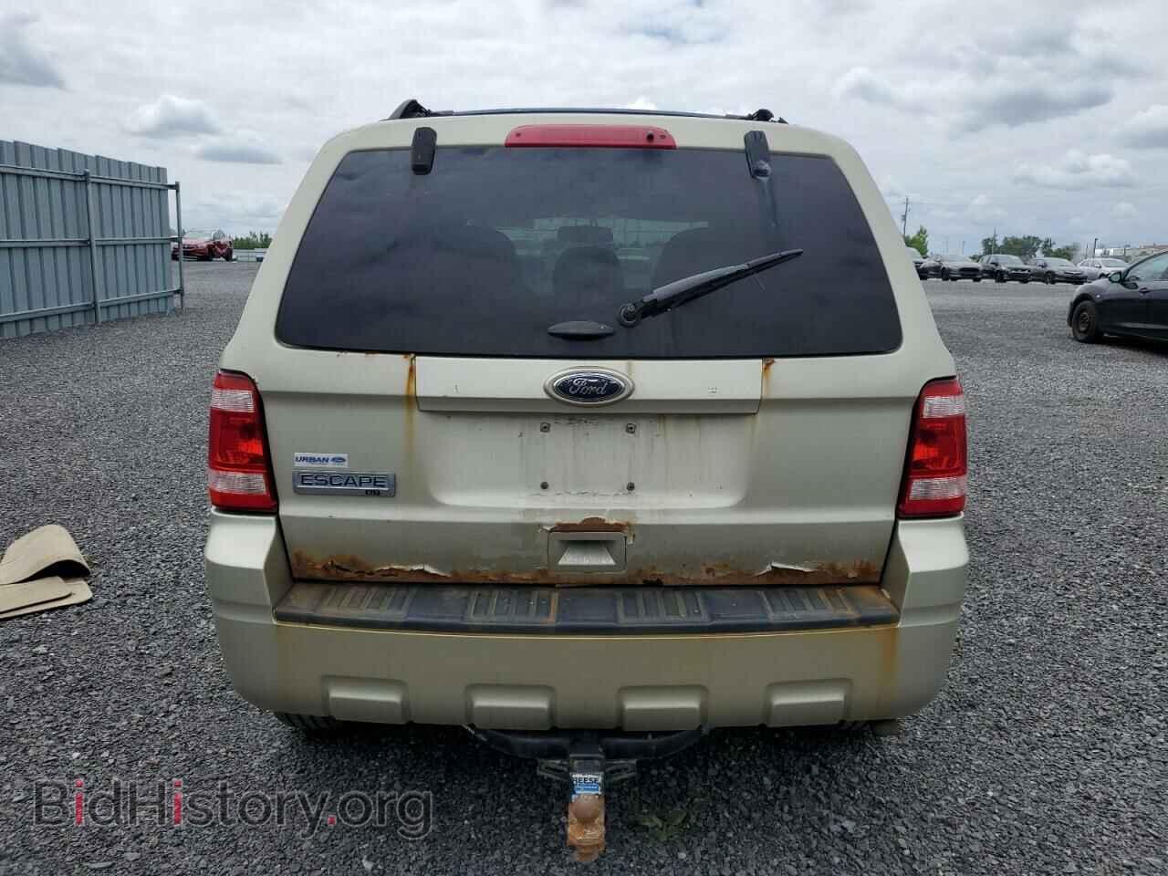 2012 FORD ESCAPE - VIN: 1FMCU9D77CKA18657 - Photo 6