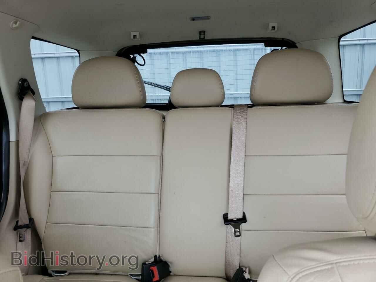 2012 FORD ESCAPE - VIN: 1FMCU9D77CKA18657 - Photo 10