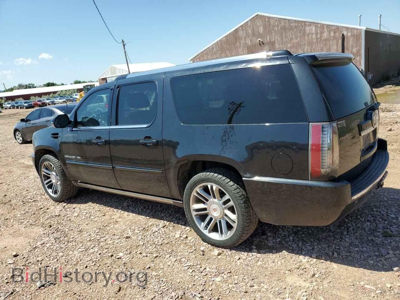2013 CADILLAC ESCALADE - VIN: 1GYS4JEF6DR108425 - Фото 2