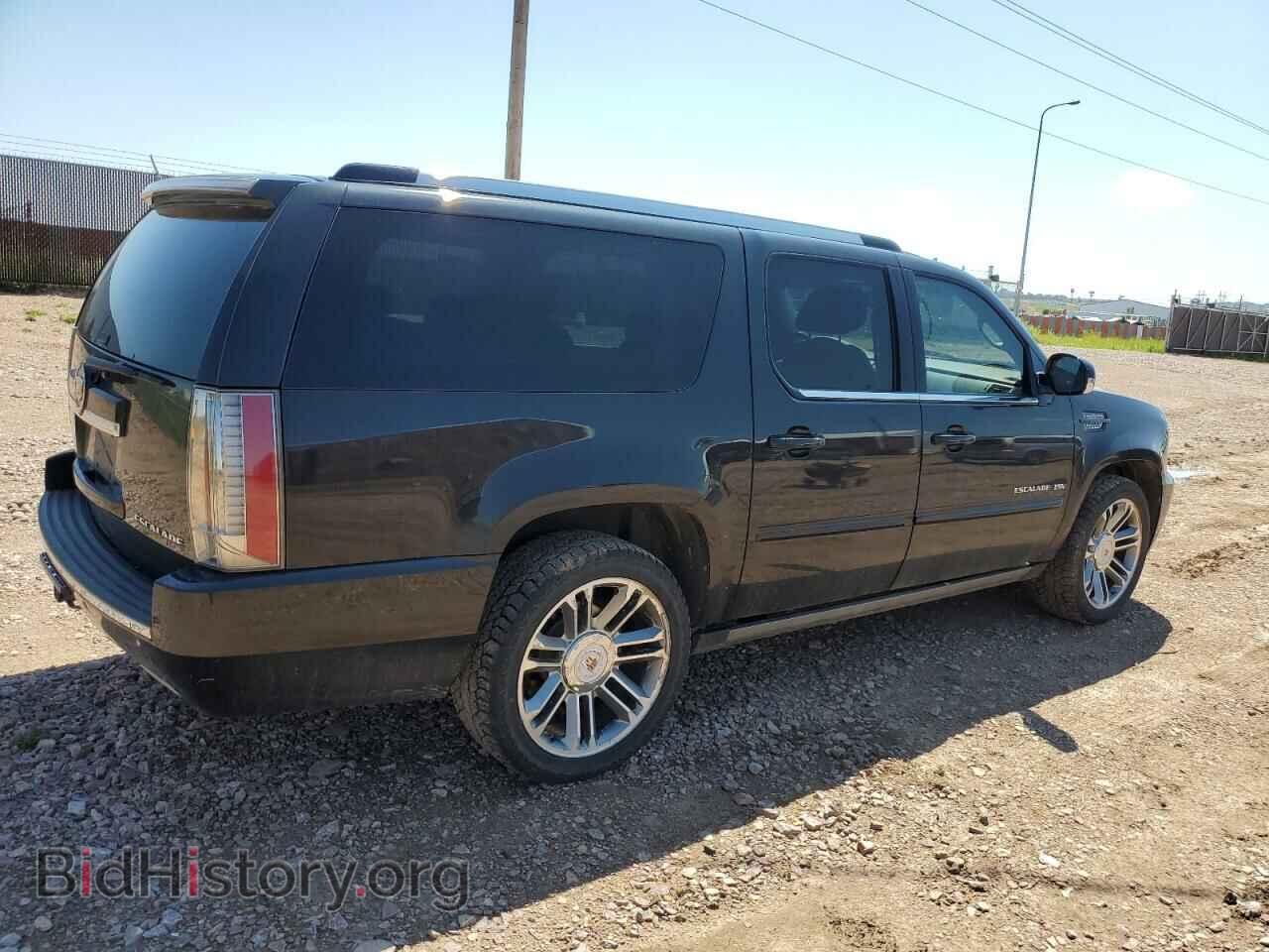 2013 CADILLAC ESCALADE - VIN: 1GYS4JEF6DR108425 - Фото 3