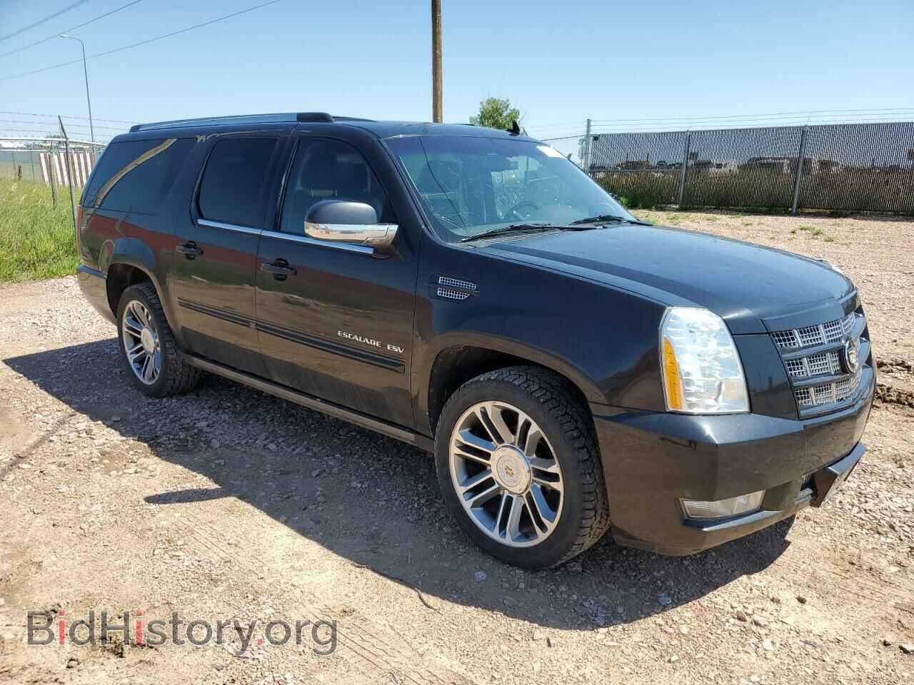 2013 CADILLAC ESCALADE - VIN: 1GYS4JEF6DR108425 - Фото 4