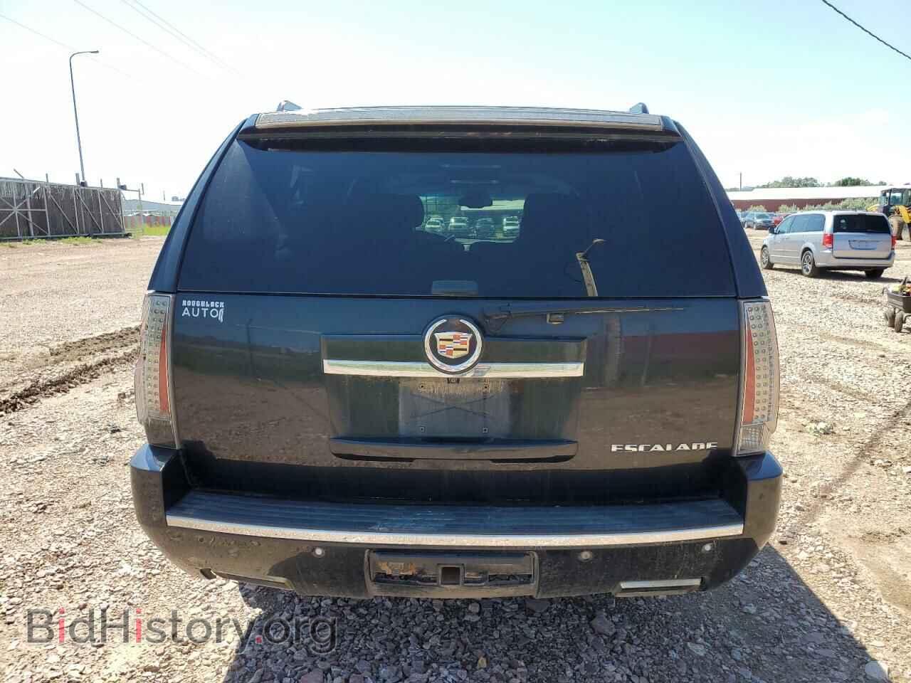 2013 CADILLAC ESCALADE - VIN: 1GYS4JEF6DR108425 - Фото 6