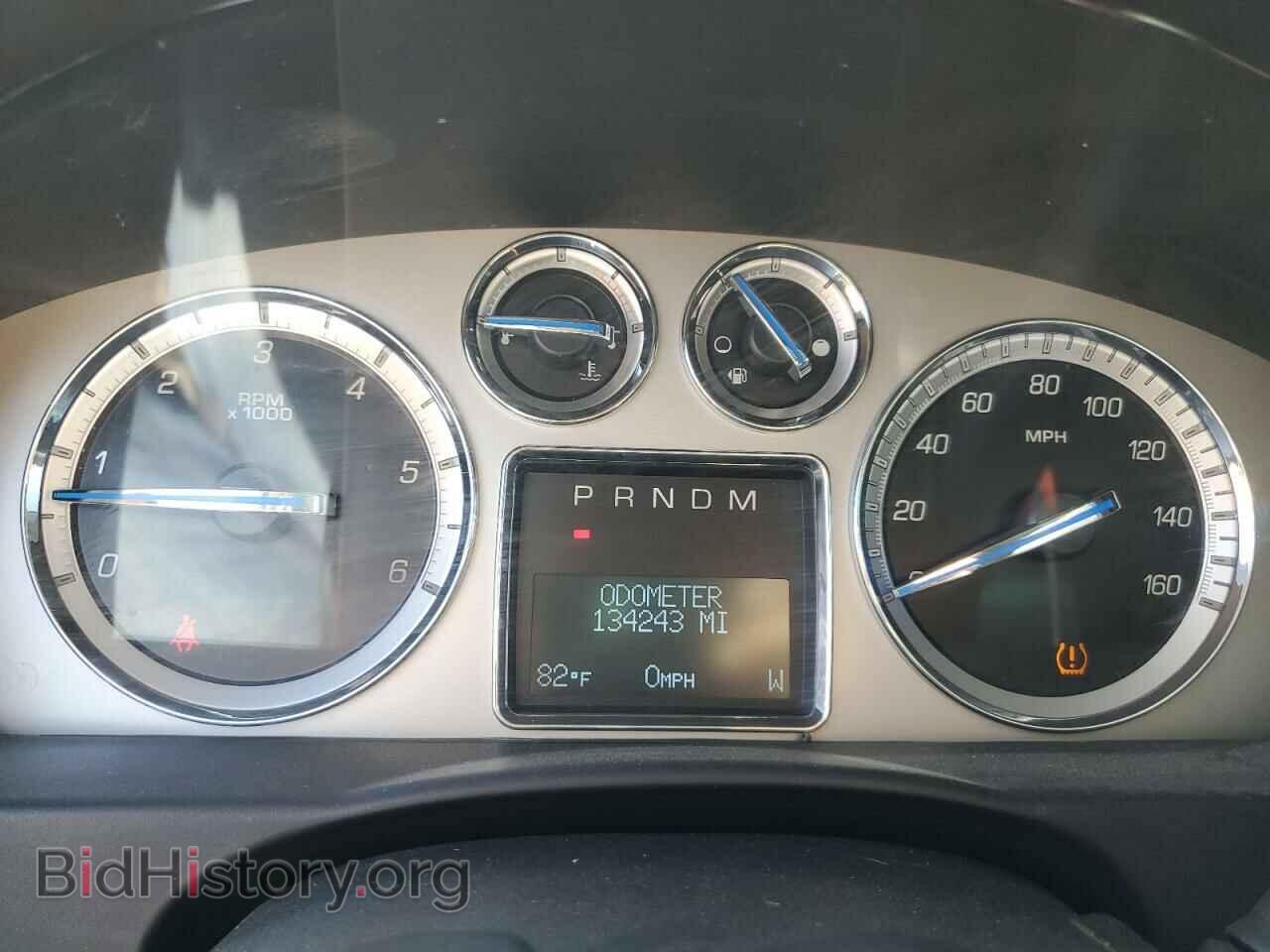 2013 CADILLAC ESCALADE - VIN: 1GYS4JEF6DR108425 - Фото 9
