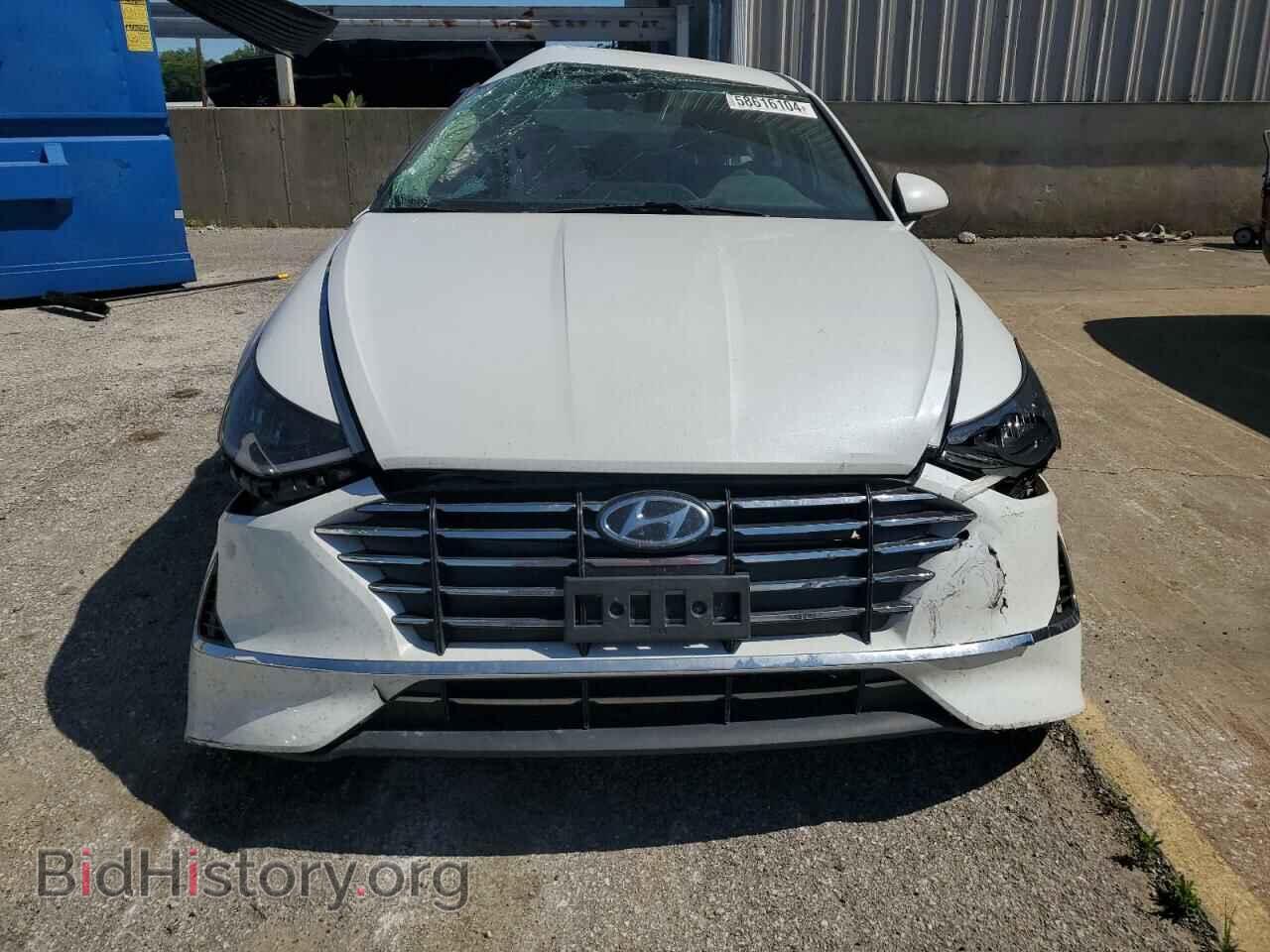 2021 HYUNDAI SONATA - VIN: 5NPEG4JAXMH105069 - Фото 5