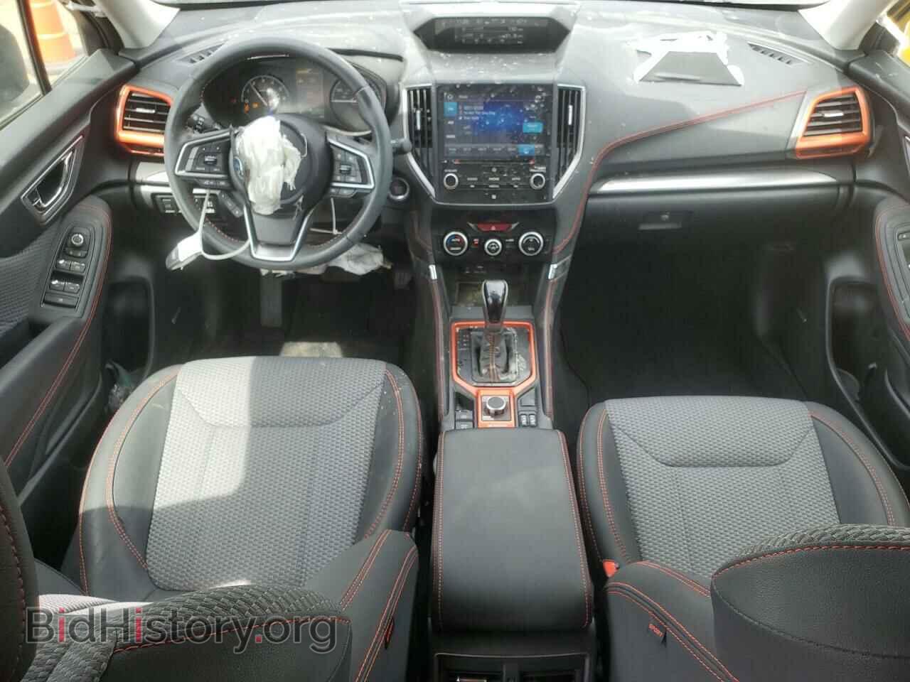 2019 SUBARU FORESTER - VIN: JF2SKAPC2KH491122 - Фото 8