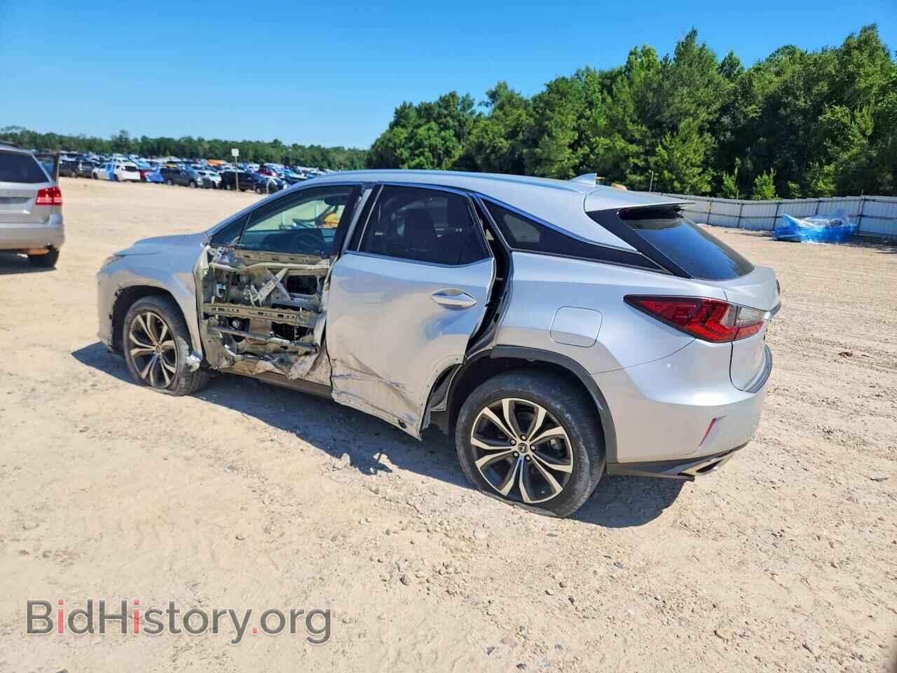 2019 LEXUS RX350 - VIN: 2T2ZZMCA7KC149597 - Фото 2