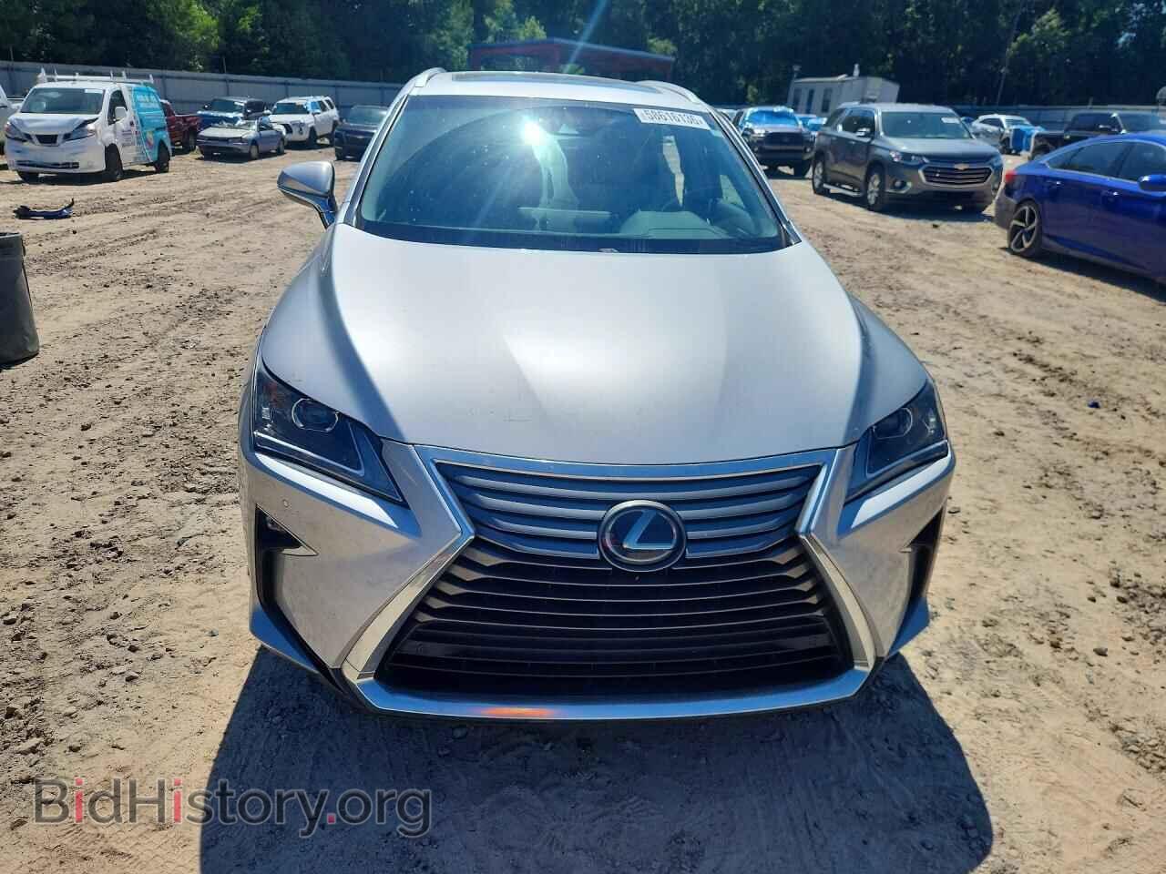2019 LEXUS RX350 - VIN: 2T2ZZMCA7KC149597 - Фото 5