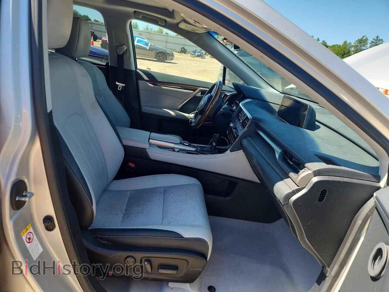 2019 LEXUS RX350 - VIN: 2T2ZZMCA7KC149597 - Фото 7