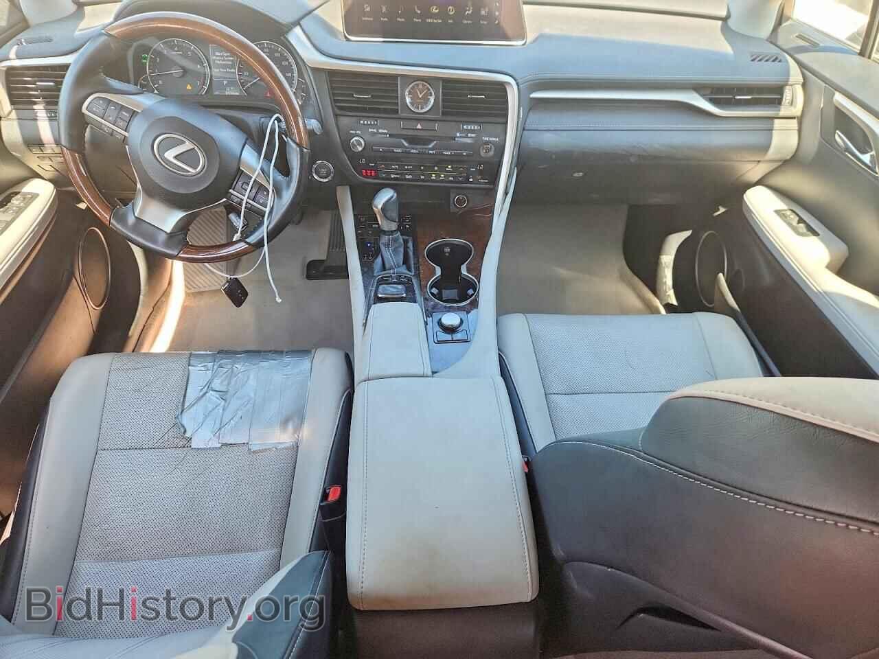 2019 LEXUS RX350 - VIN: 2T2ZZMCA7KC149597 - Фото 8