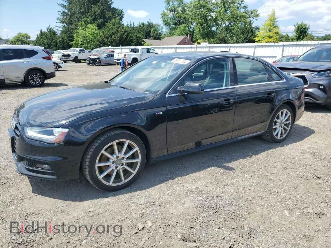 Photo WAUFFAFL3EN005829 - AUDI A4 2014