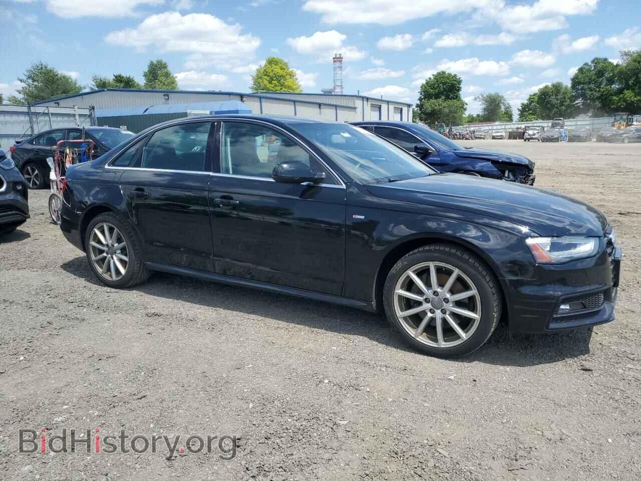 2014 AUDI A4 - VIN: WAUFFAFL3EN005829 - Фото 4