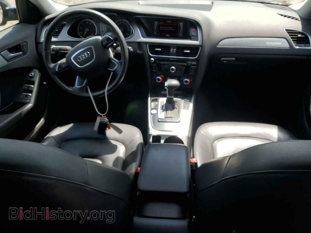 2014 AUDI A4 - VIN: WAUFFAFL3EN005829 - Фото 8