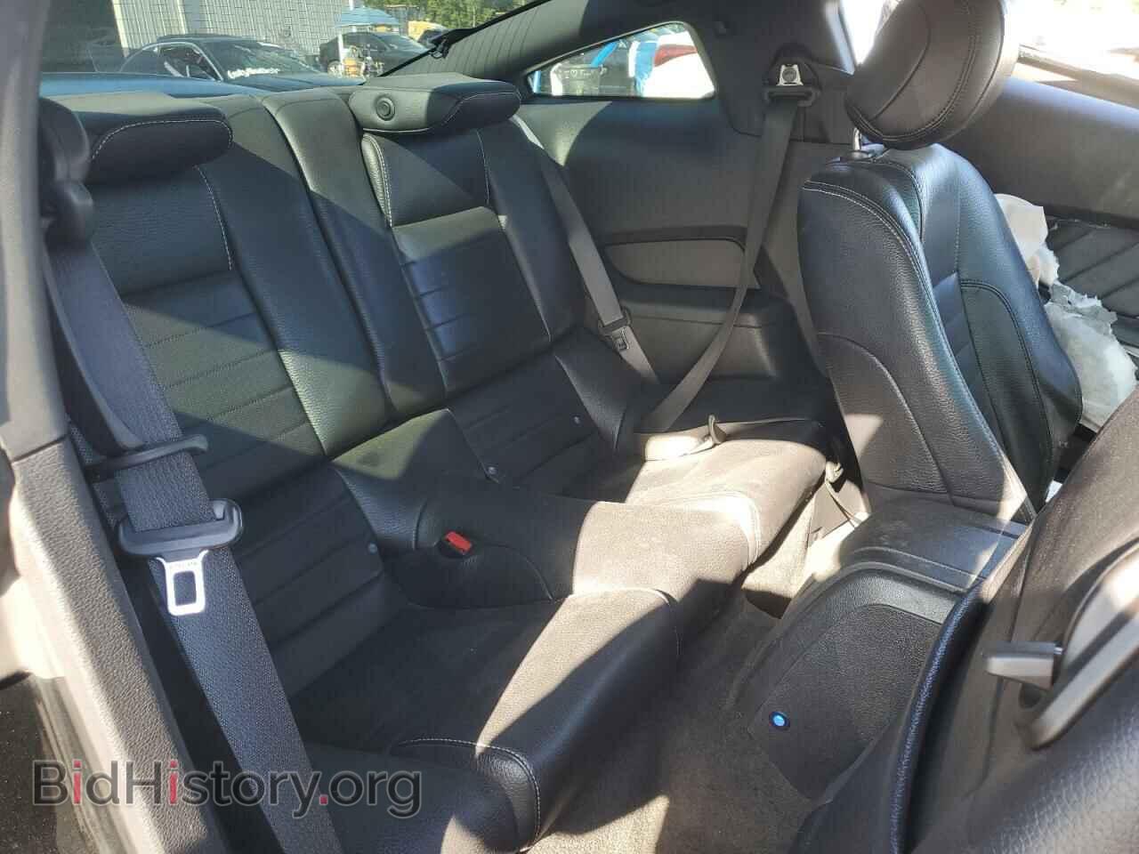 2012 FORD ALL Models - VIN: 1ZVBP8AM4C5267344 - Фото 10