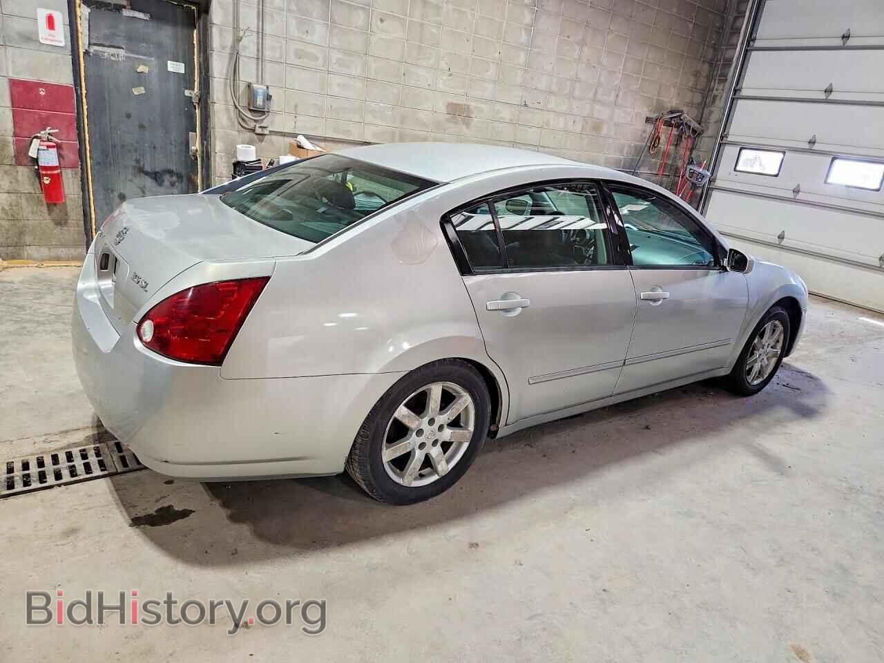 2005 NISSAN MAXIMA - VIN: 1N4BA41E85C869805 - Фото 3