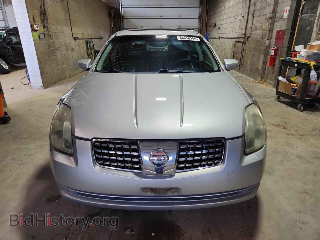 2005 NISSAN MAXIMA - VIN: 1N4BA41E85C869805 - Фото 5