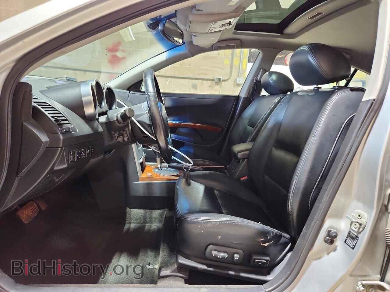 2005 NISSAN MAXIMA - VIN: 1N4BA41E85C869805 - Фото 7