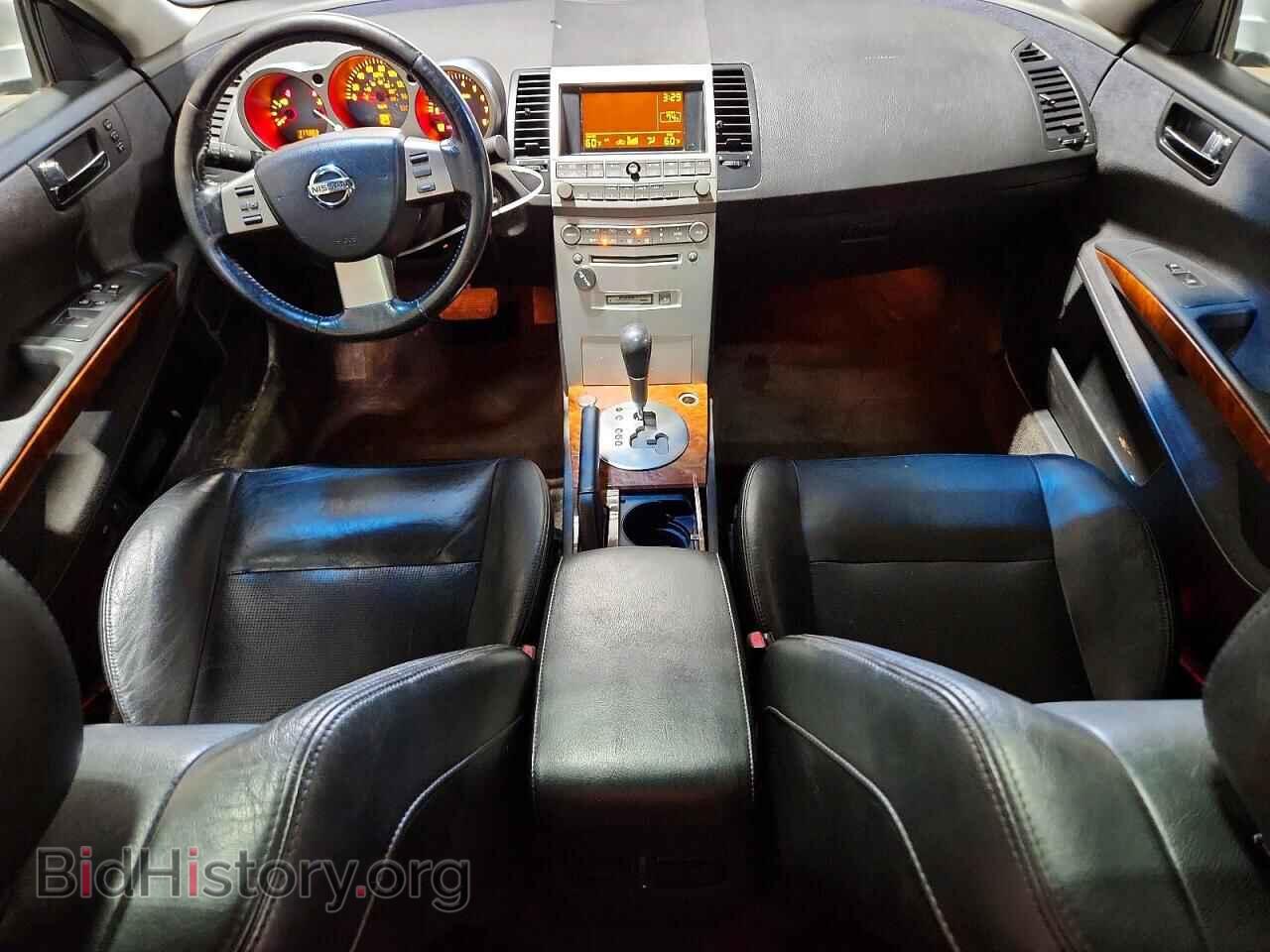 2005 NISSAN MAXIMA - VIN: 1N4BA41E85C869805 - Фото 8