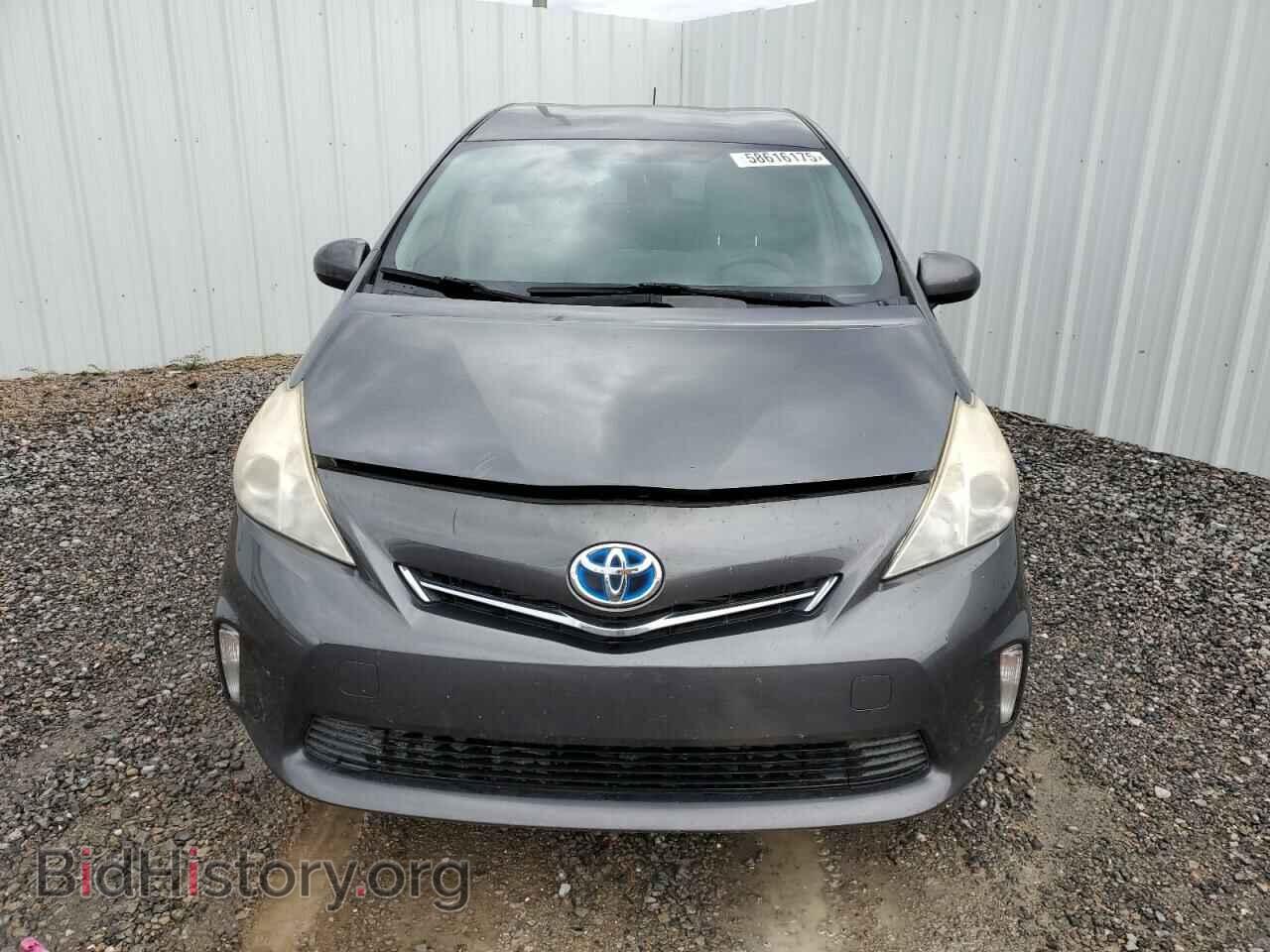 2014 TOYOTA PRIUS - VIN: JTDZN3EU0E3320446 - Фото 5