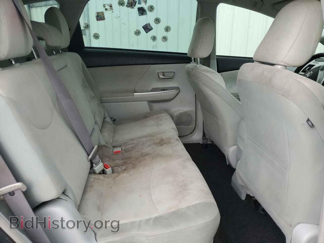 2014 TOYOTA PRIUS - VIN: JTDZN3EU0E3320446 - Фото 10