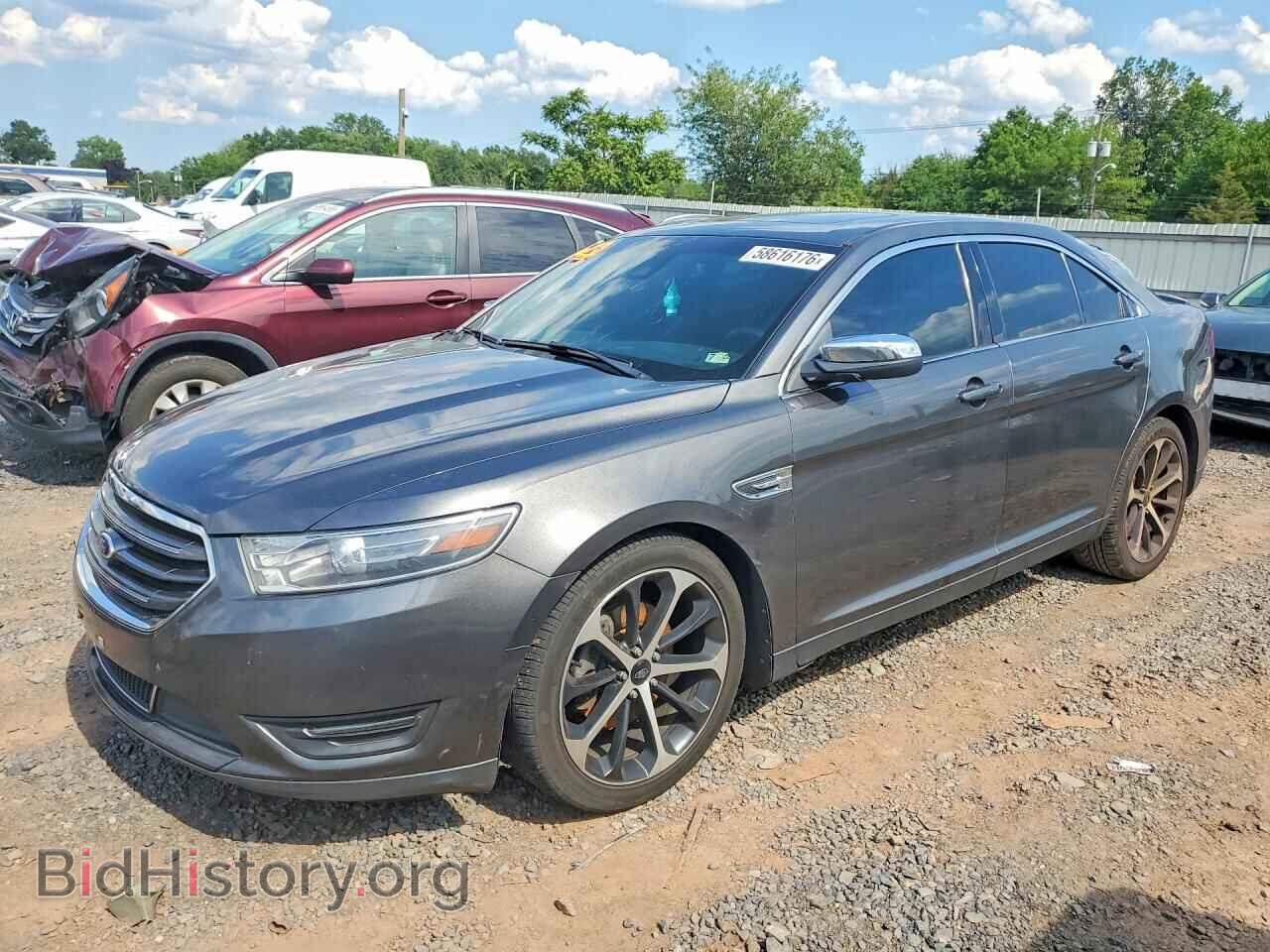 Photo 1FAHP2F83FG174402 - FORD TAURUS 2015