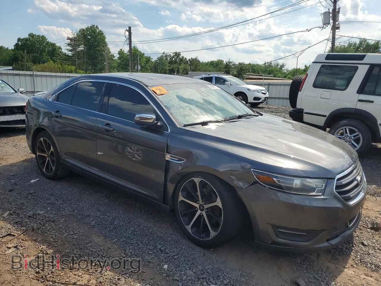 2015 FORD TAURUS - VIN: 1FAHP2F83FG174402 - Photo 4