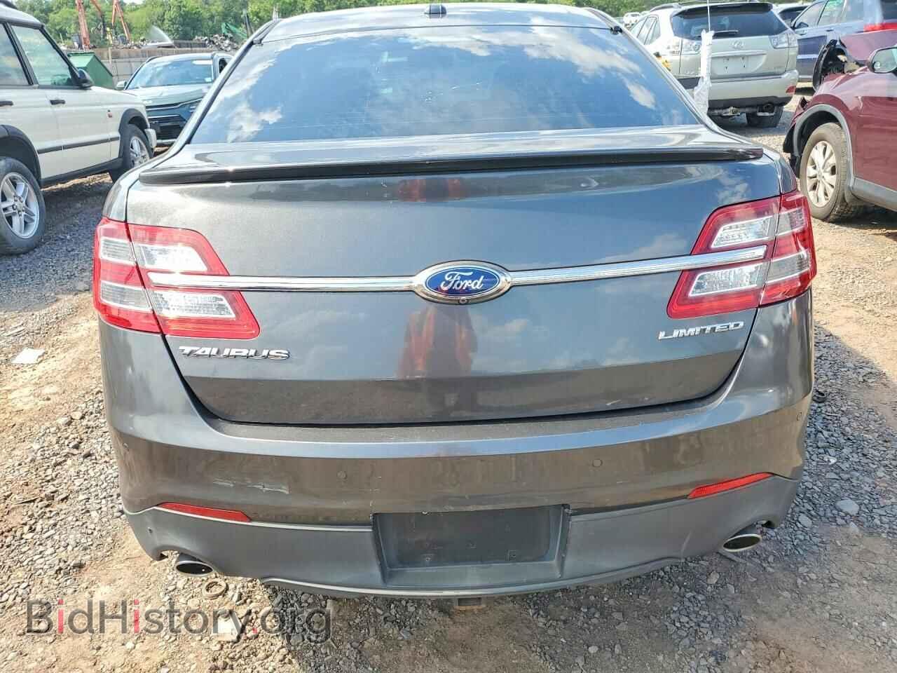 2015 FORD TAURUS - VIN: 1FAHP2F83FG174402 - Photo 6