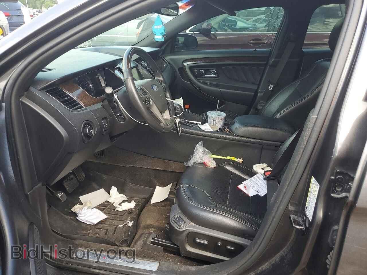 2015 FORD TAURUS - VIN: 1FAHP2F83FG174402 - Photo 7