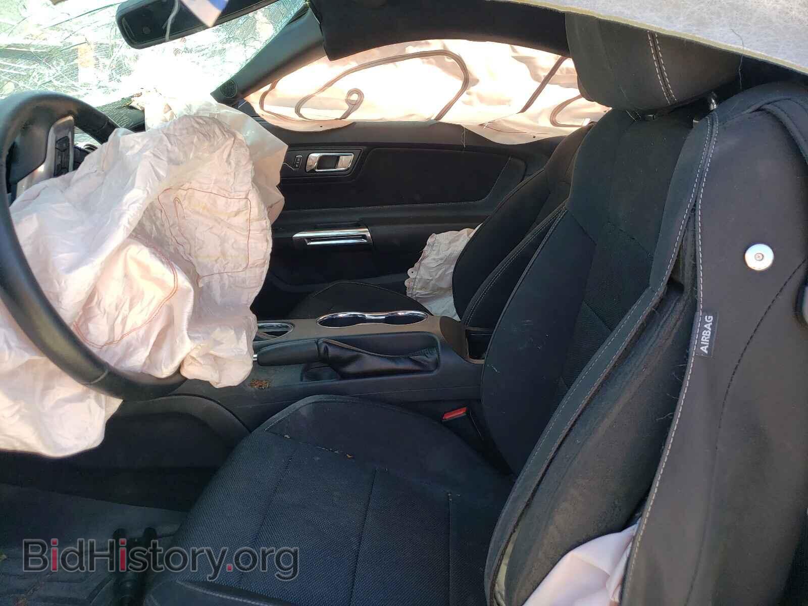 2017 FORD MUSTANG - VIN: 1FA6P8AM1H5290596 - Фото 5