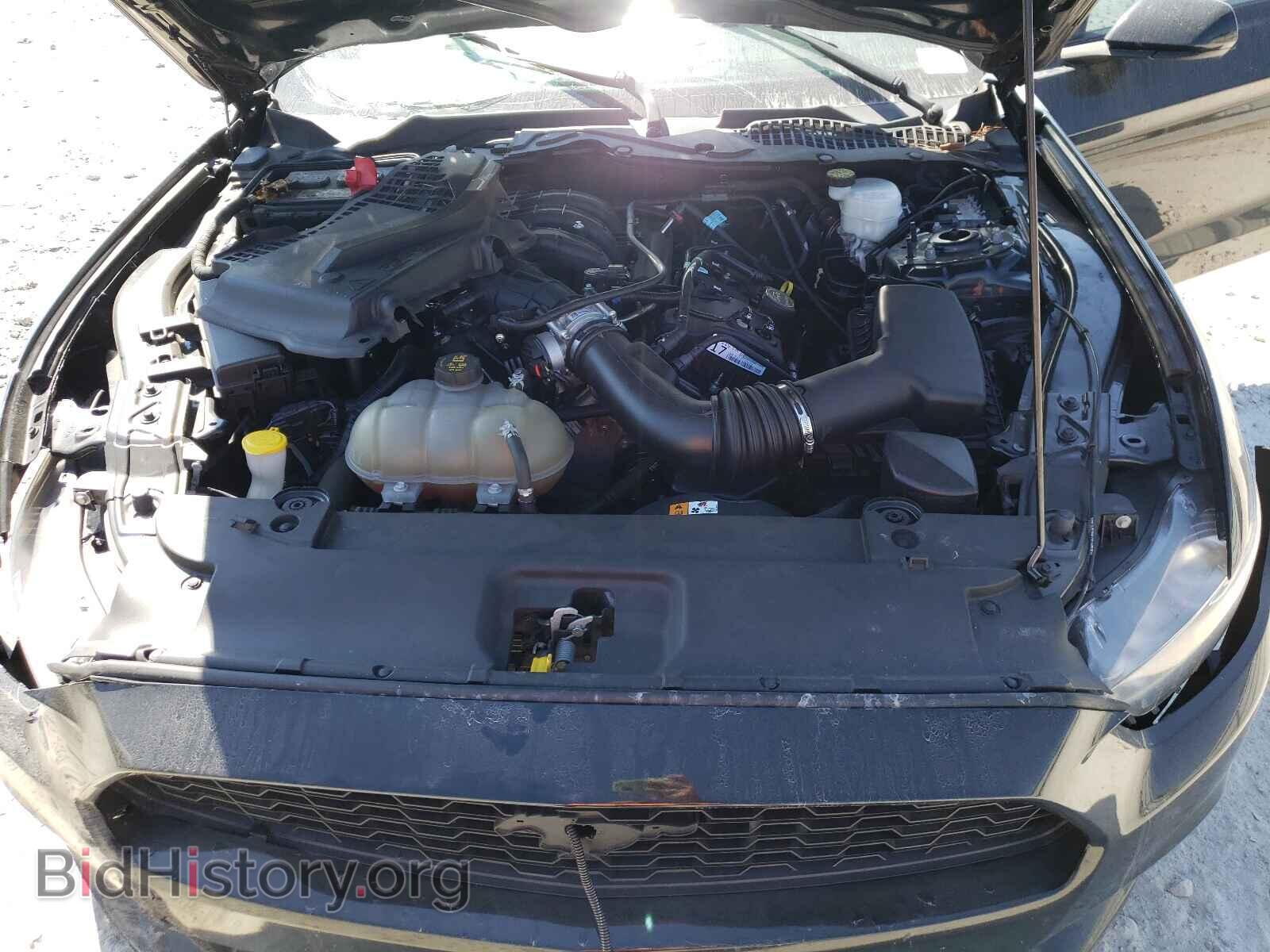 2017 FORD MUSTANG - VIN: 1FA6P8AM1H5290596 - Фото 7