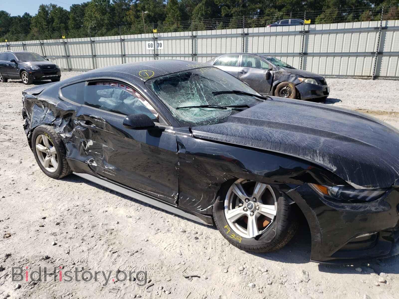 2017 FORD MUSTANG - VIN: 1FA6P8AM1H5290596 - Фото 9