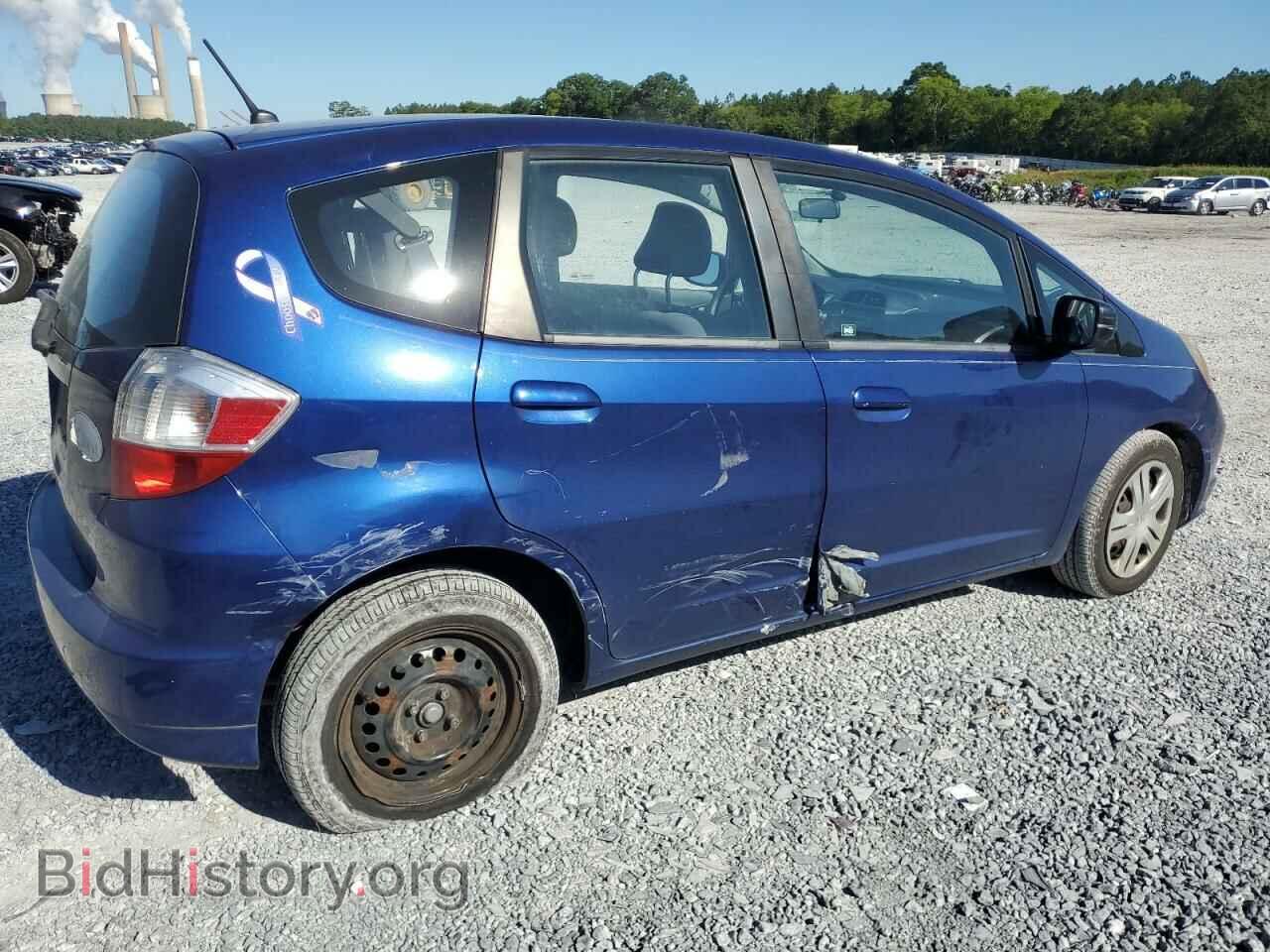 2011 HONDA FIT - VIN: JHMGE8H36BC008343 - Фото 3