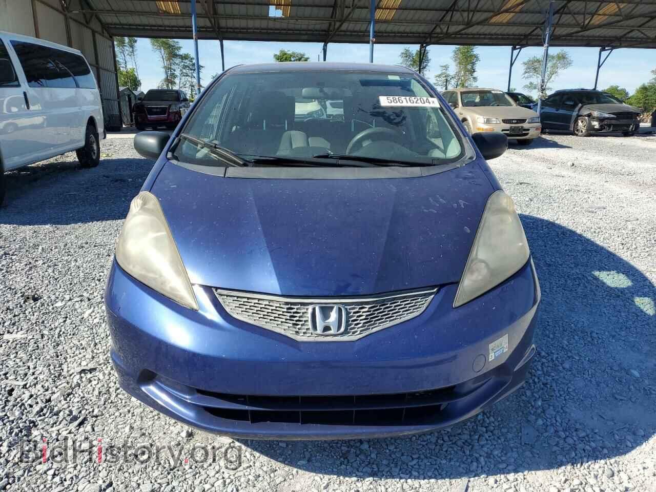 2011 HONDA FIT - VIN: JHMGE8H36BC008343 - Фото 5