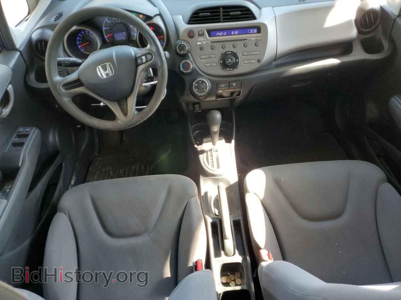 2011 HONDA FIT - VIN: JHMGE8H36BC008343 - Фото 8
