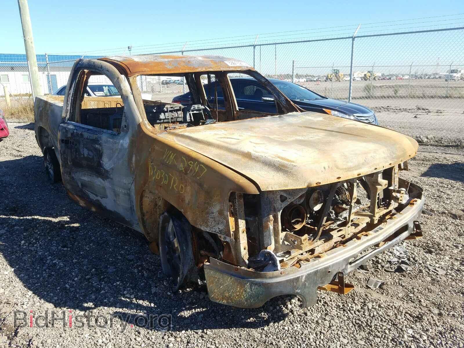 Photo 2GTEK19C191132947 - GMC SIERRA 2009