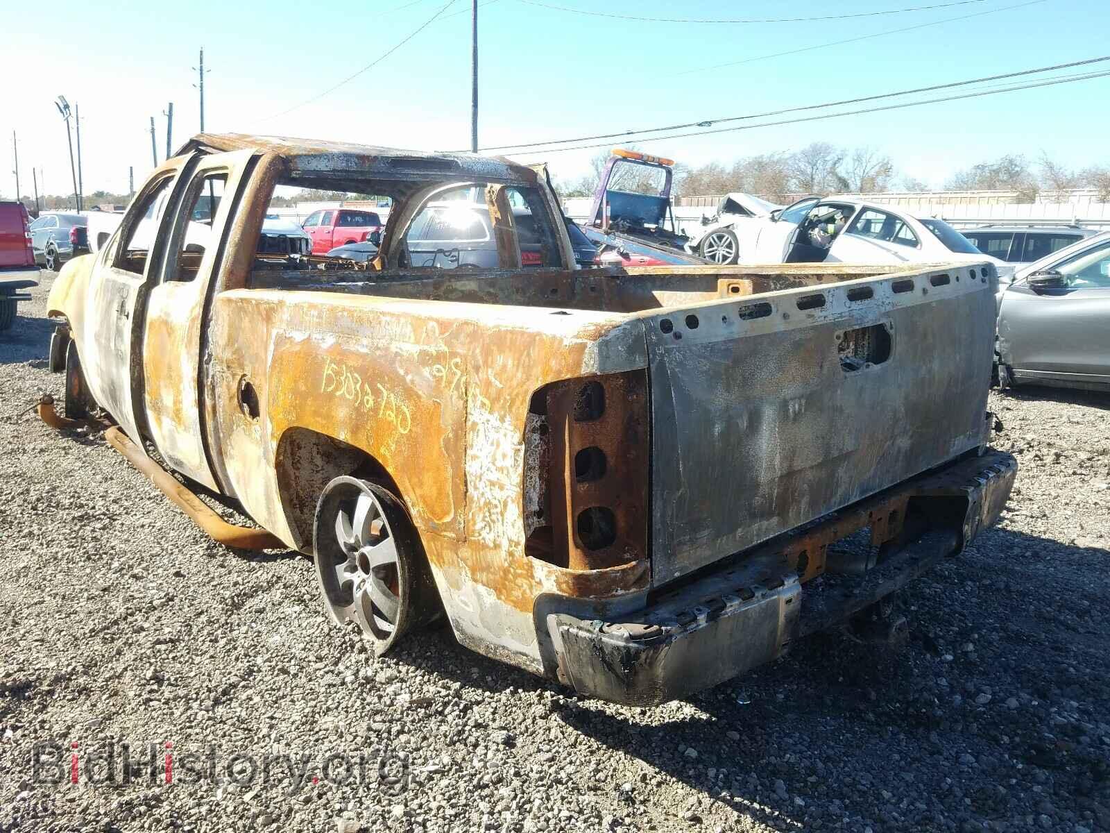 2009 GMC SIERRA - VIN: 2GTEK19C191132947 - Photo 3
