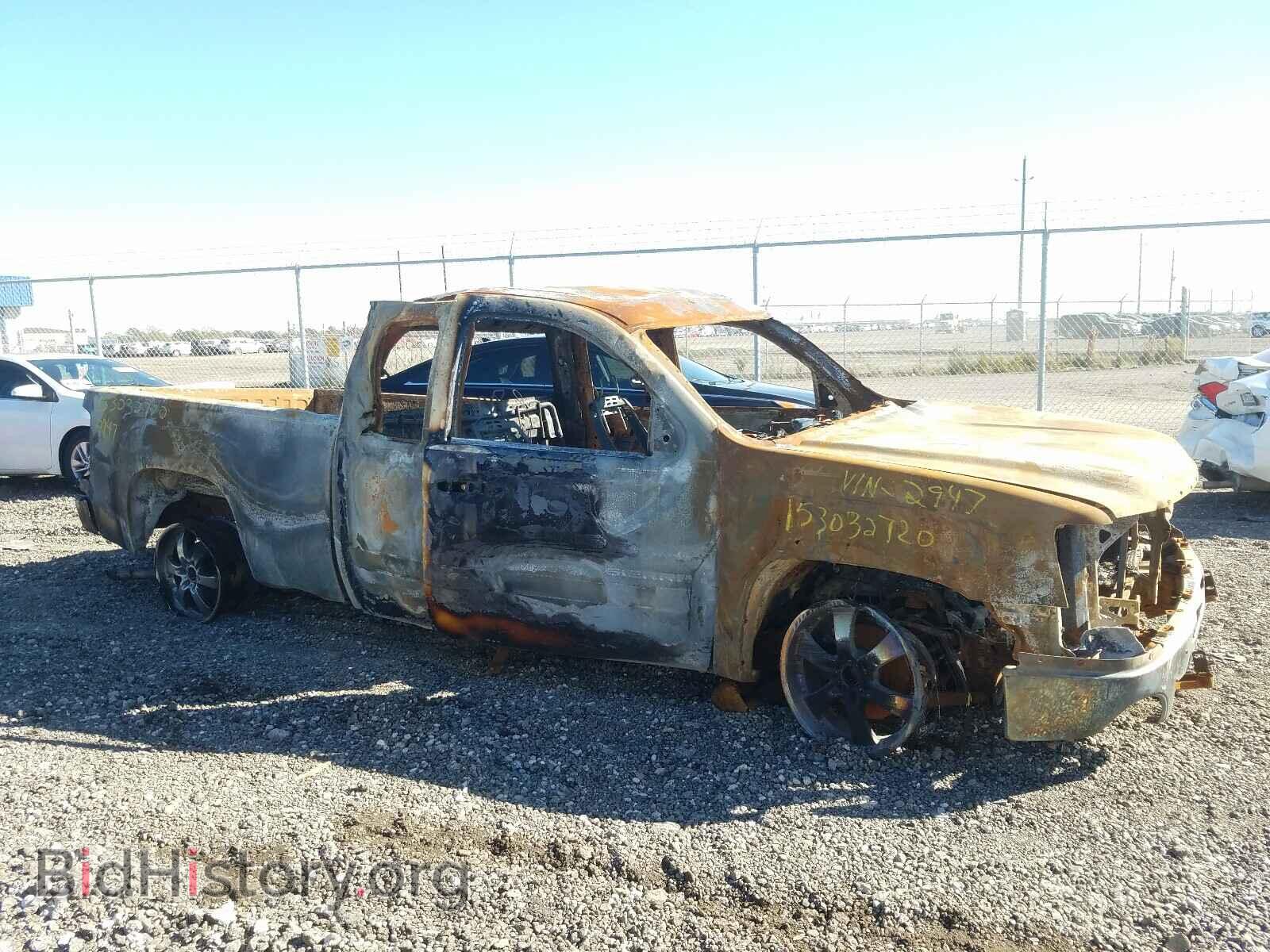 2009 GMC SIERRA - VIN: 2GTEK19C191132947 - Photo 9