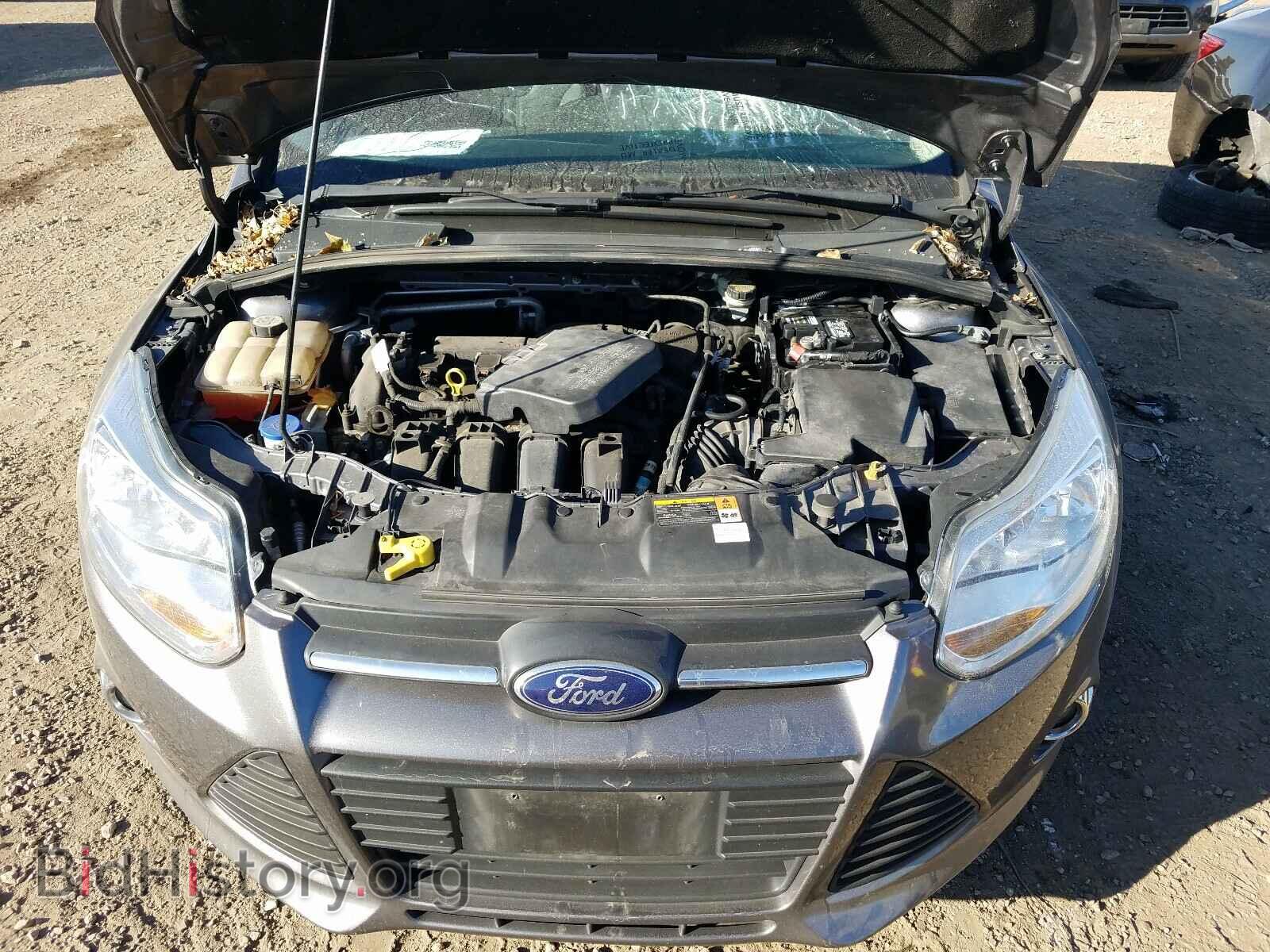 2013 FORD FOCUS - VIN: 1FADP3K21DL308950 - Фото 7