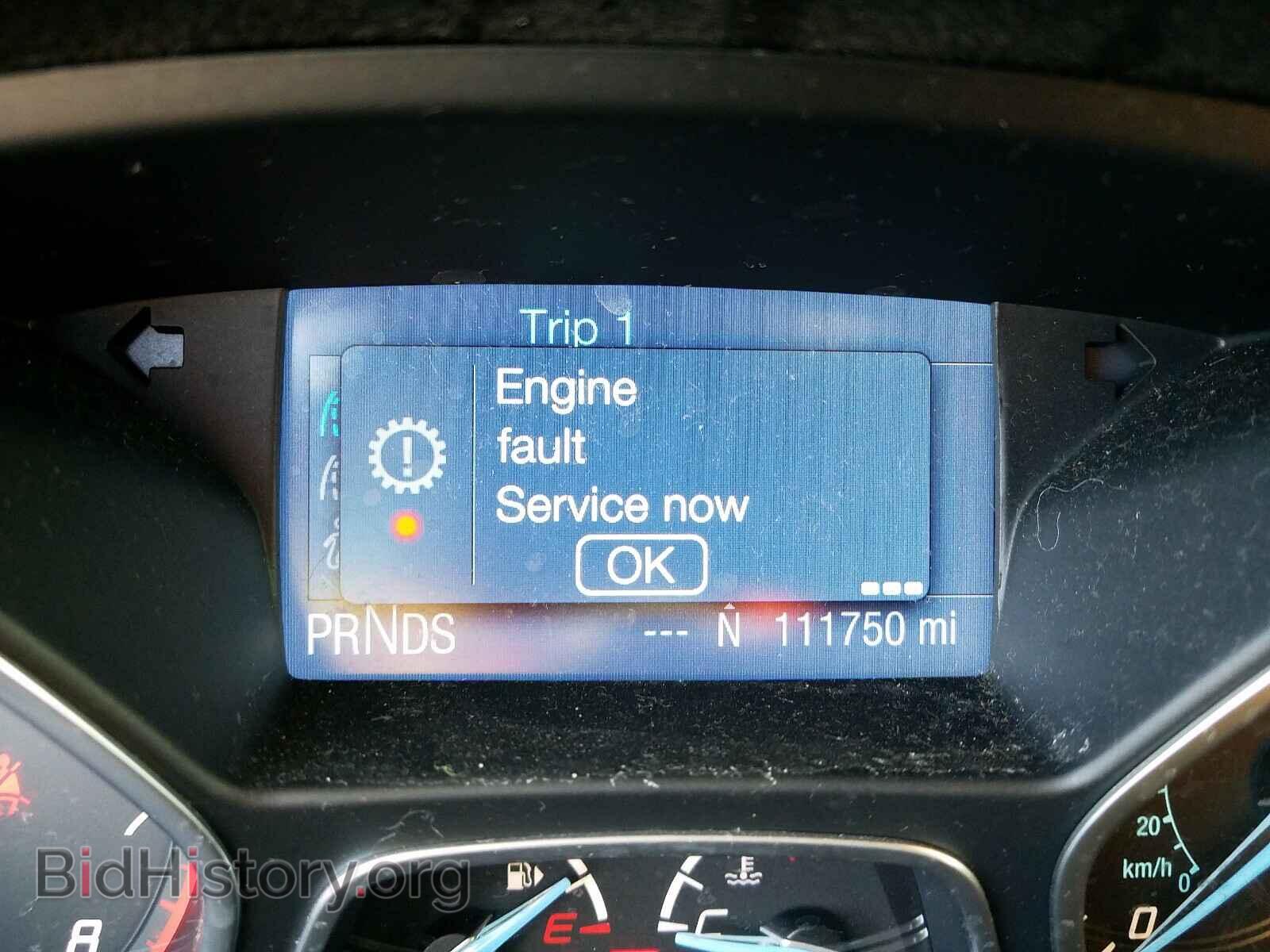 2013 FORD FOCUS - VIN: 1FADP3K21DL308950 - Фото 8