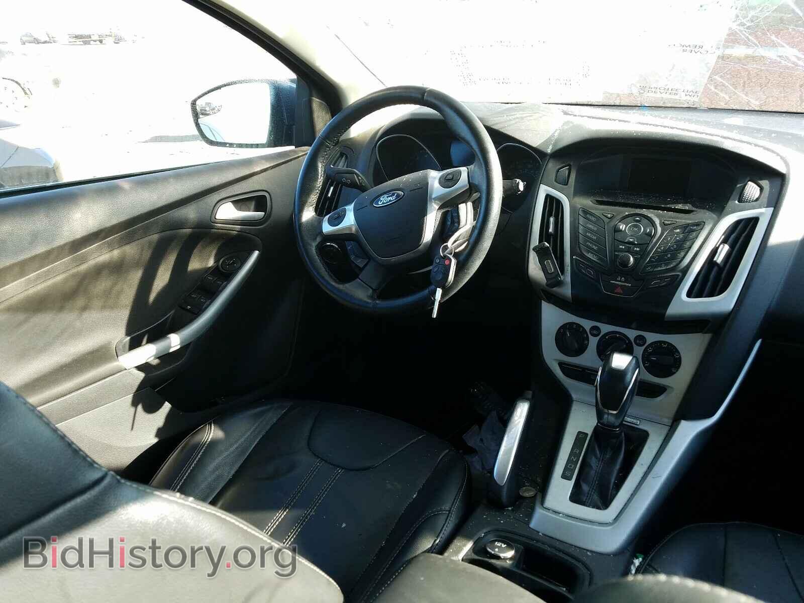 2013 FORD FOCUS - VIN: 1FADP3K21DL308950 - Фото 9