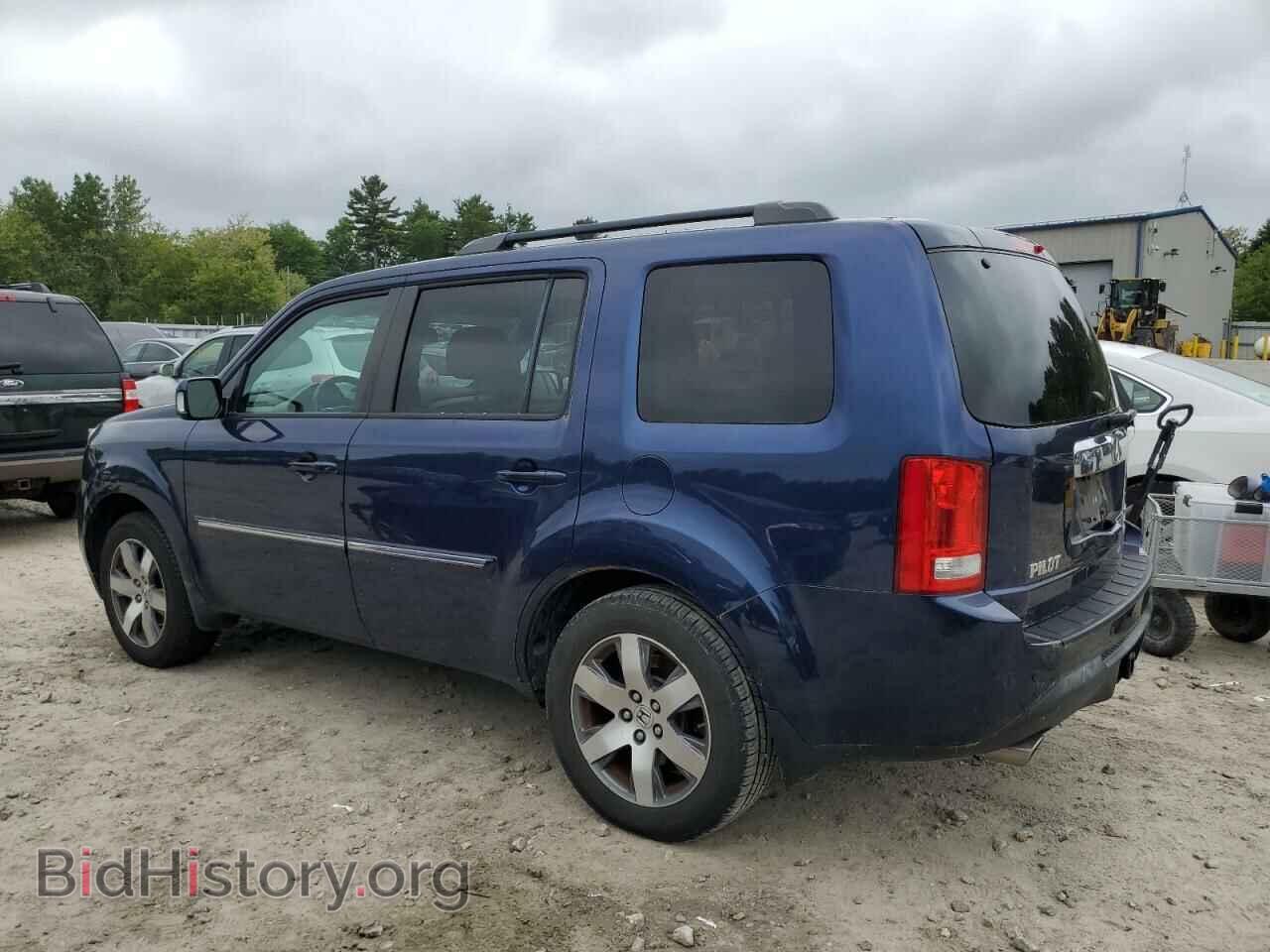 2015 HONDA PILOT - VIN: 5FNYF4H95FB005152 - Фото 2