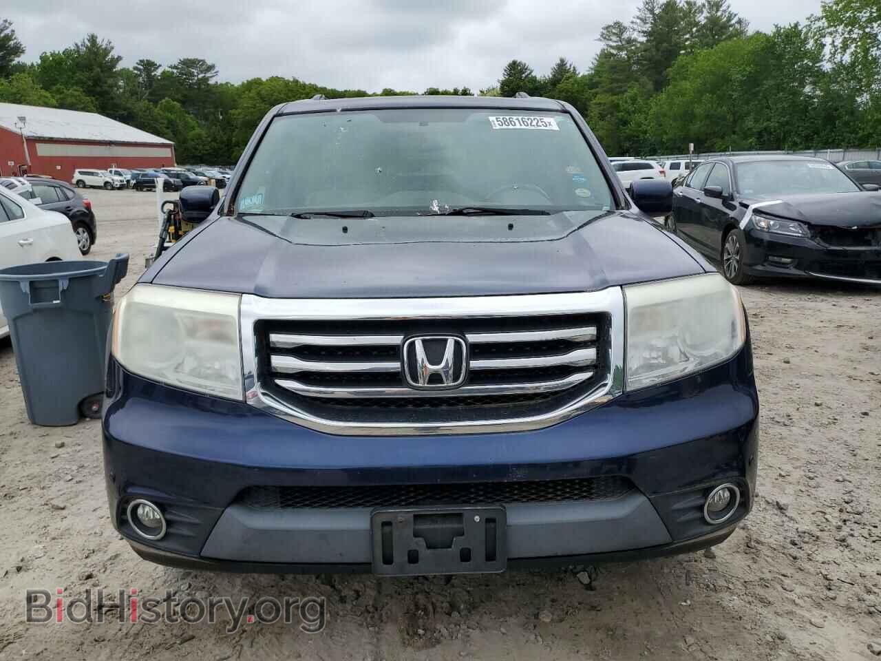 2015 HONDA PILOT - VIN: 5FNYF4H95FB005152 - Фото 5