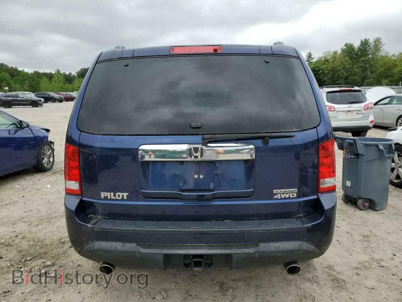 2015 HONDA PILOT - VIN: 5FNYF4H95FB005152 - Фото 6