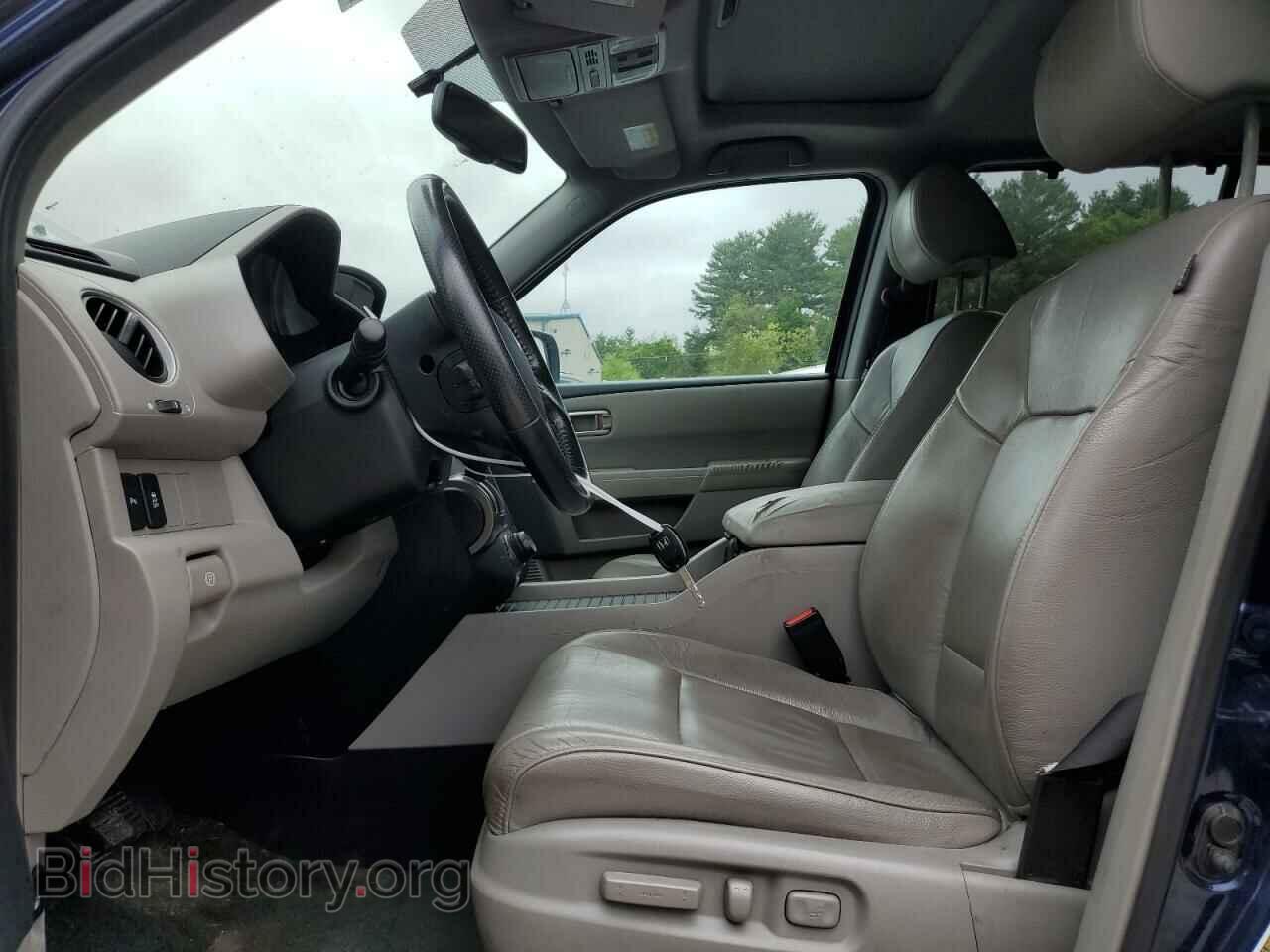 2015 HONDA PILOT - VIN: 5FNYF4H95FB005152 - Фото 7