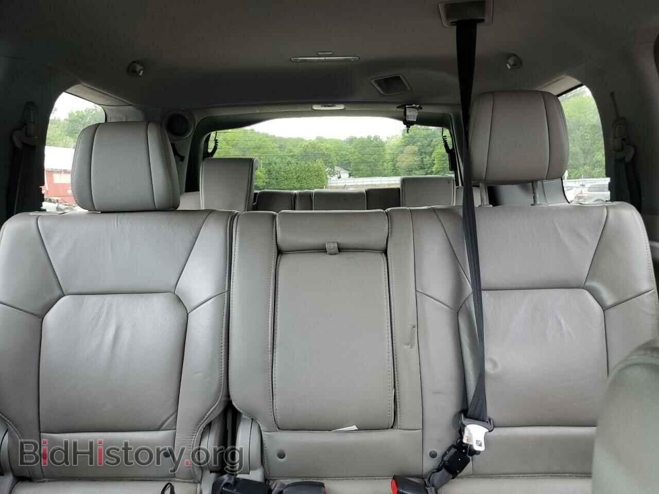 2015 HONDA PILOT - VIN: 5FNYF4H95FB005152 - Фото 10