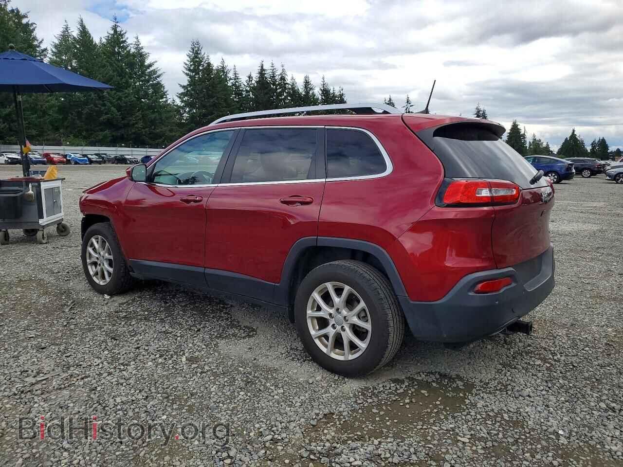 2017 JEEP CHEROKEE - VIN: 1C4PJLCB0HW549006 - Фото 2