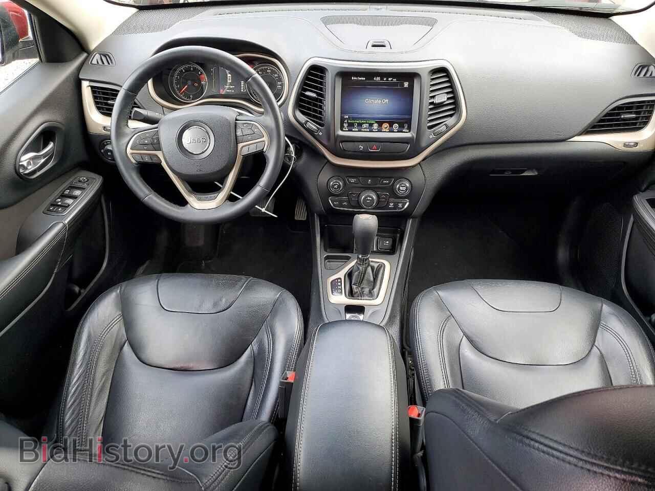 2017 JEEP CHEROKEE - VIN: 1C4PJLCB0HW549006 - Фото 8