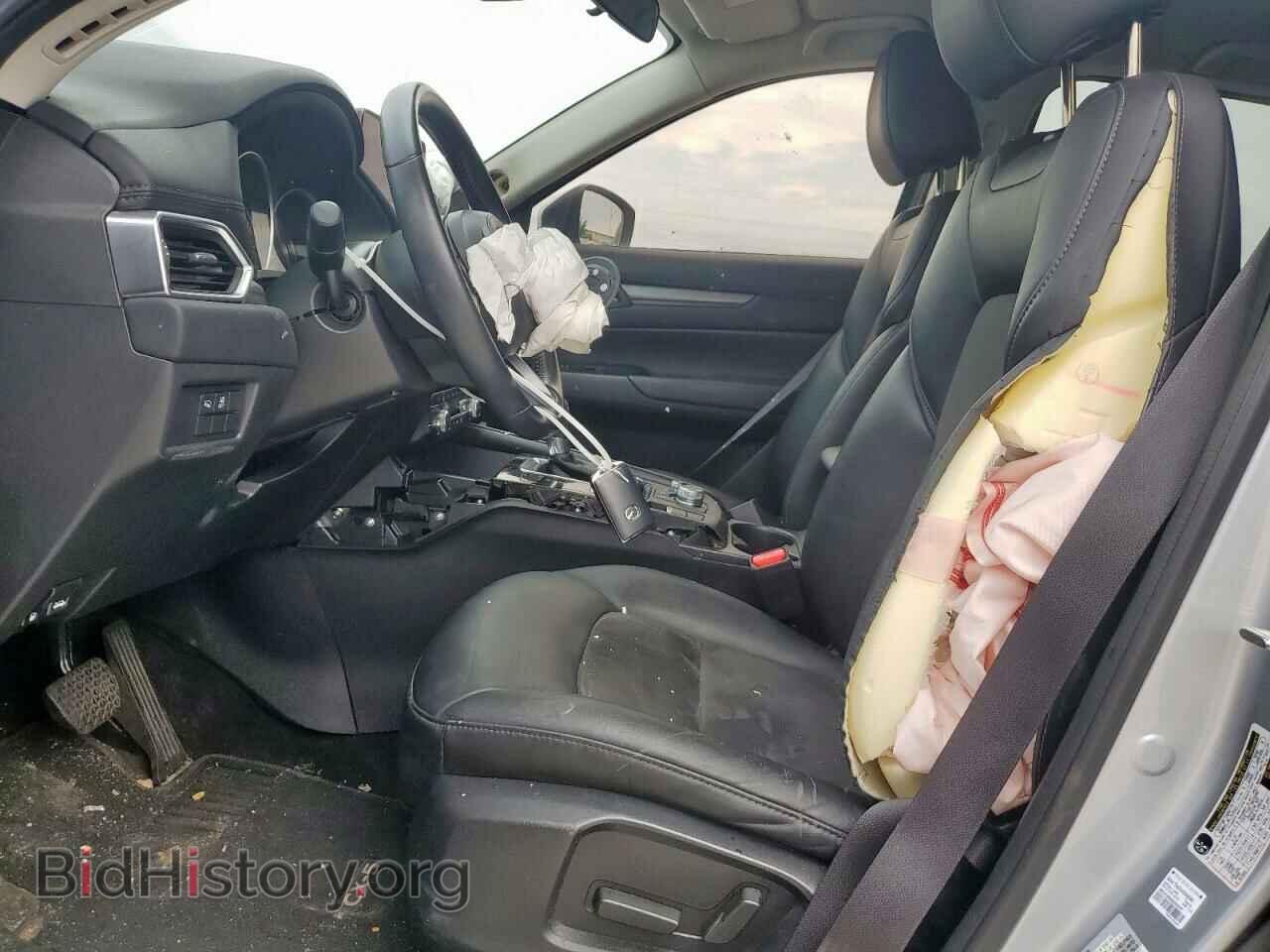 2021 MAZDA CX-5 - VIN: JM3KFBCM6M0499725 - Фото 7