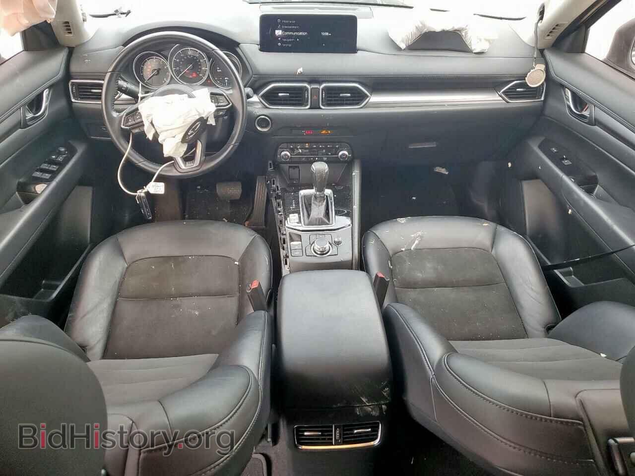 2021 MAZDA CX-5 - VIN: JM3KFBCM6M0499725 - Фото 8