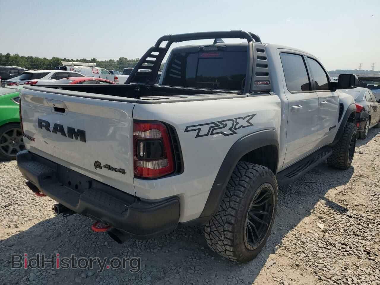 2021 RAM 1500 - VIN: 1C6SRFU95MN781480 - Фото 3
