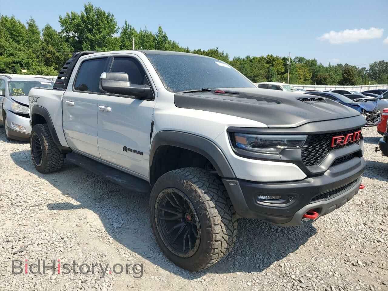 2021 RAM 1500 - VIN: 1C6SRFU95MN781480 - Фото 4
